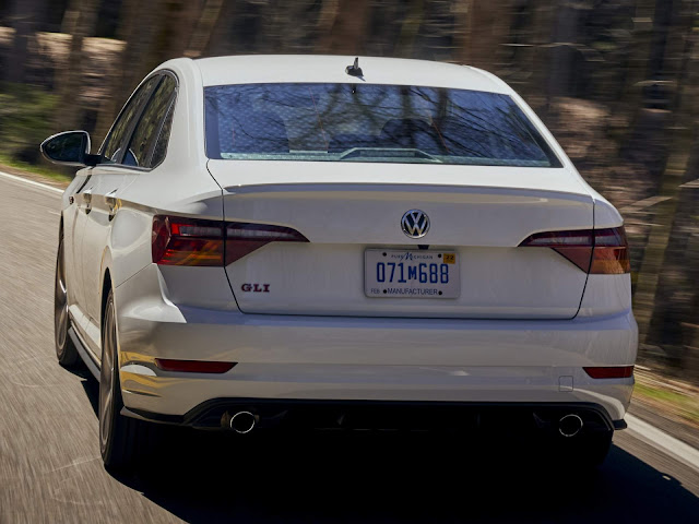 VW Jetta 2019 classificado com 5 estrelas pelo NCAP