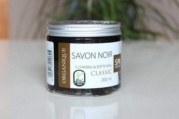 ORGANIQUE Savon Noir, czyli czyścik idealny!