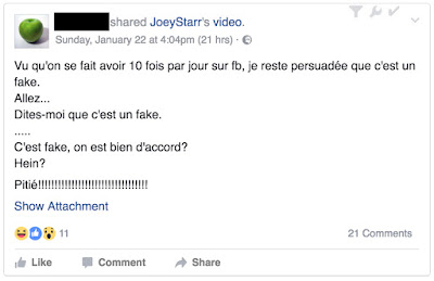 Une nouvelle star à l’investiture de Donald Trump ? Une nouvelle star à l’investiture de Donald Trump ? commentaire Facebook