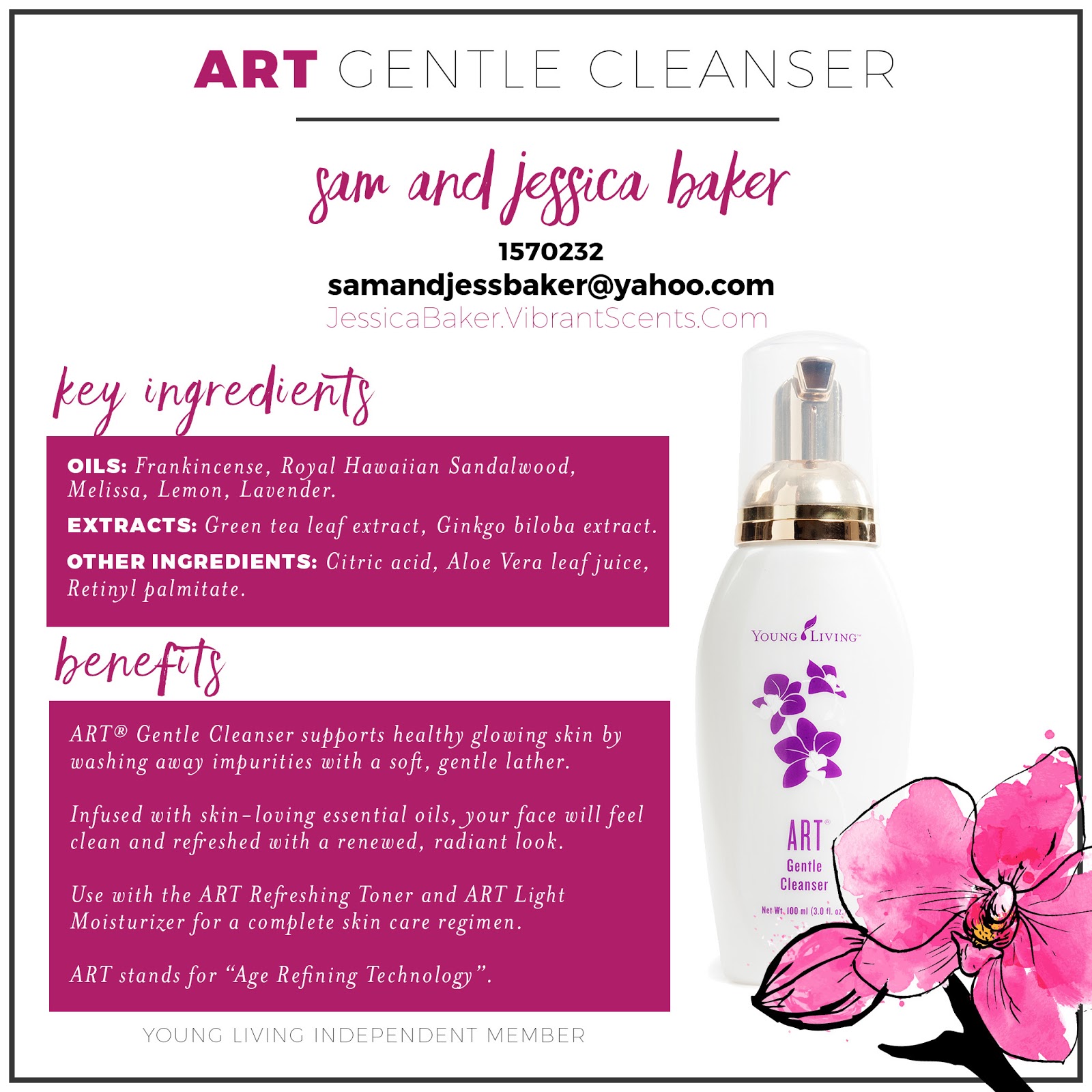 Pocketful of Treasures Part 2 Young Living Skincare for OILY Skin