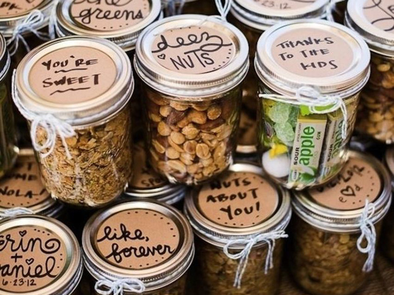15 Idea Doorgift Kahwin Yang Menarik Dan Cute Doorgift Ke 15 Idaman Mak Mak Bidadari My