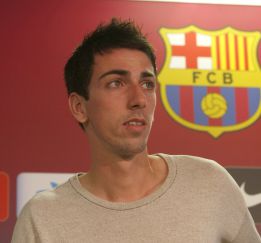 El Valencia obtendría cedido a Isaac Cuenca