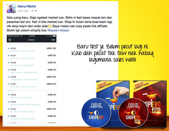 Ramai Usahawan Untung Ribuan USD Selepas Daftar Shopievo Ramai Usahawan Untung Ribuan USD Selepas Daftar Shopievo