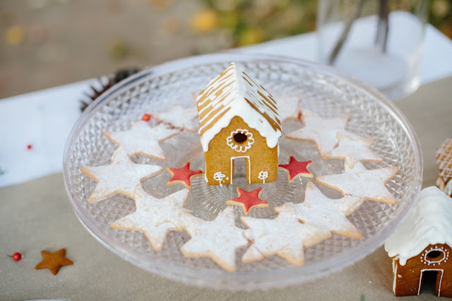 galletas jengibre navidad