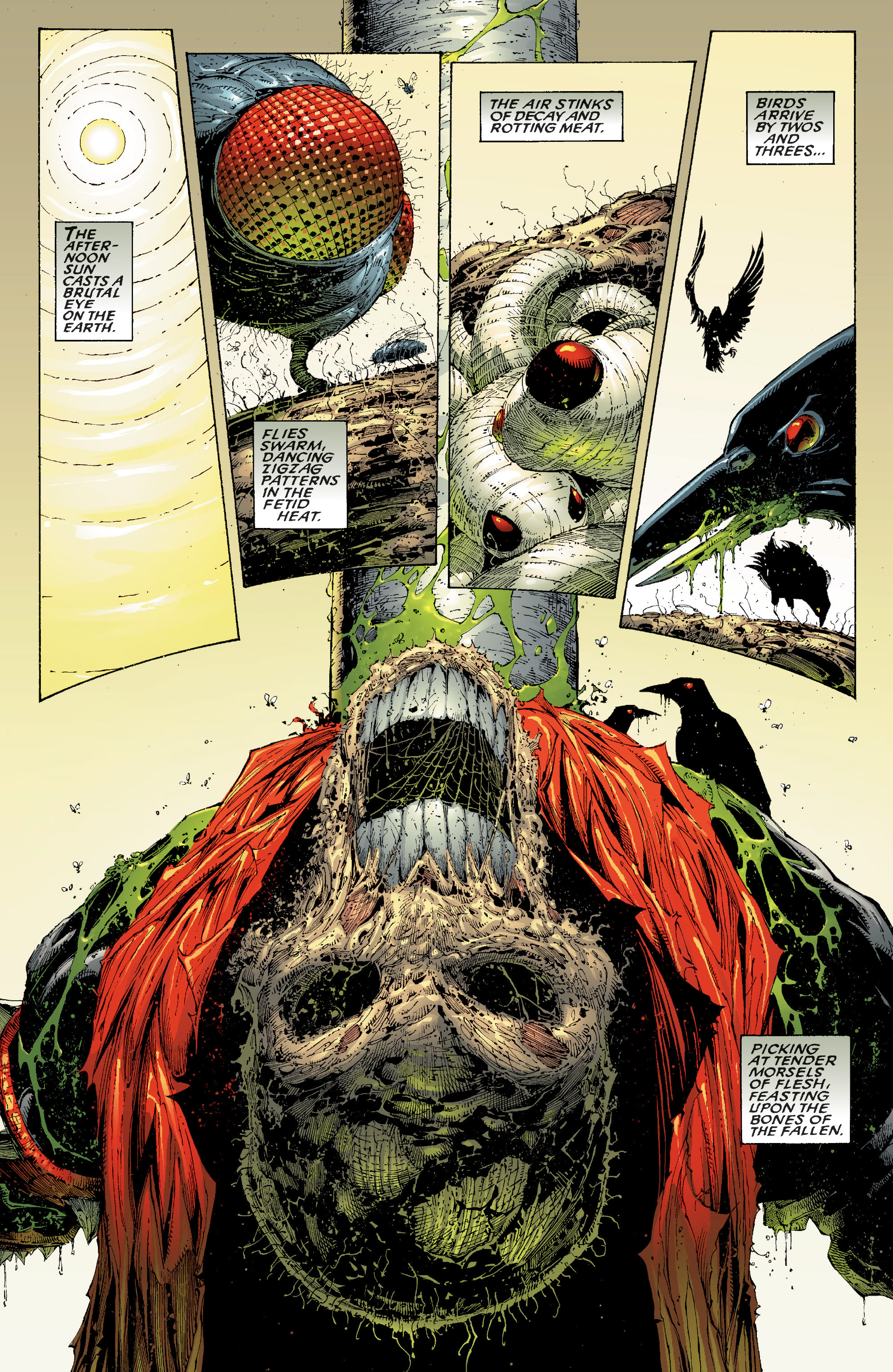 Read online Spawn comic -  Issue #96 - 18