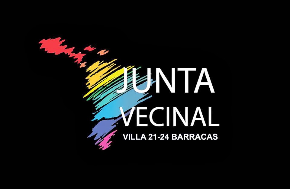 Junta Vecinal de Villa 21-24 Barracas 
