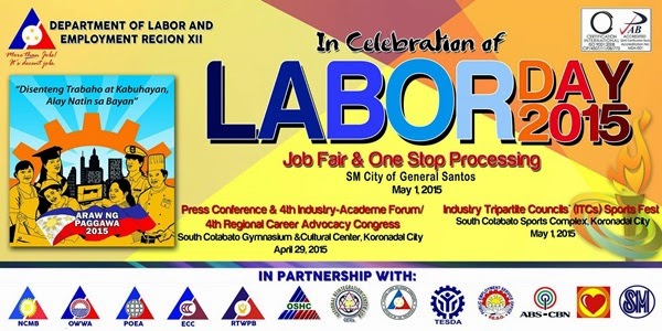  Labor Day 2015 Job Fair
