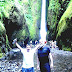 Oneonta Gorge - Triple Falls Oregon