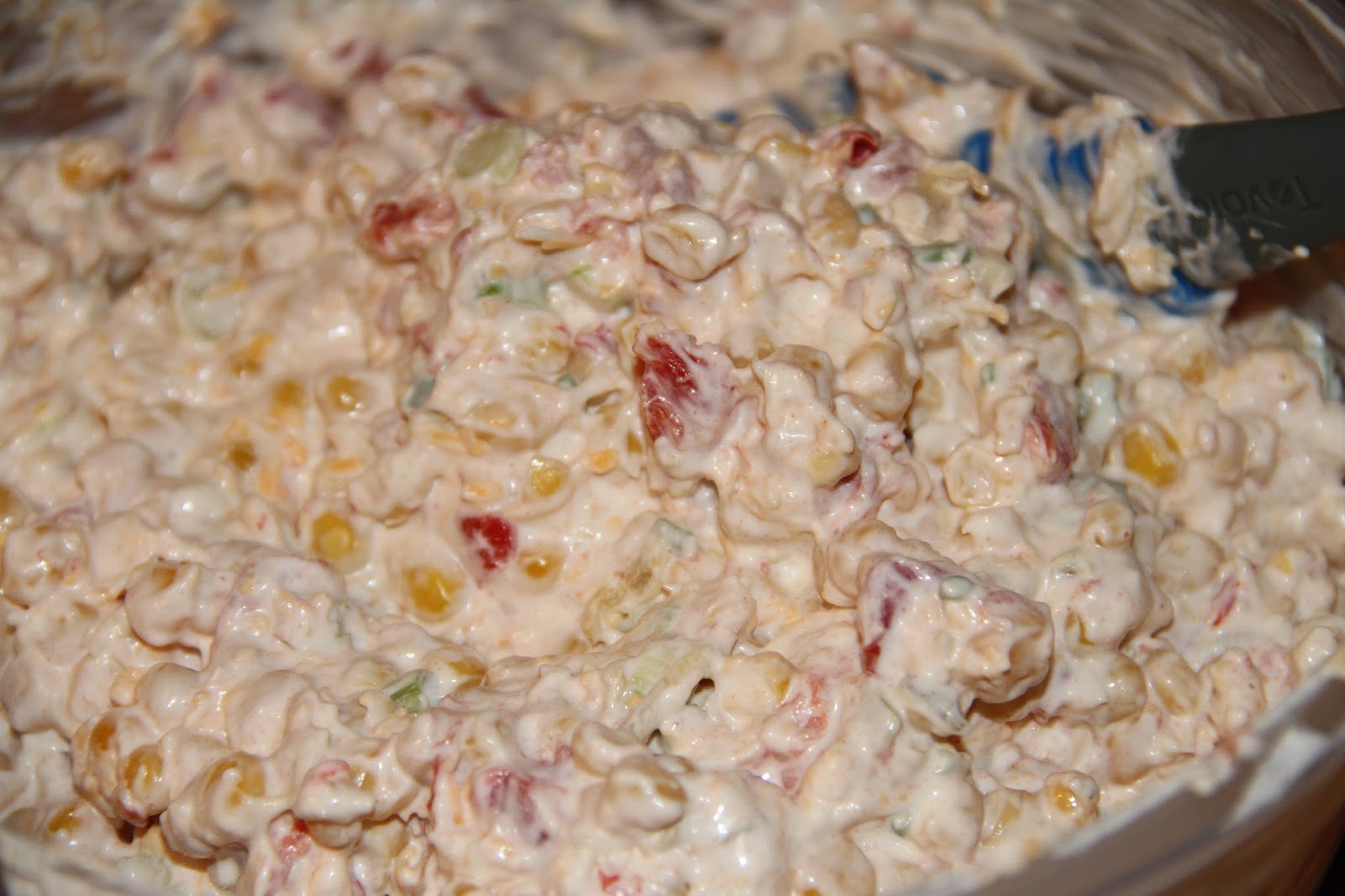 Deep South Dish Cold Corn Dip