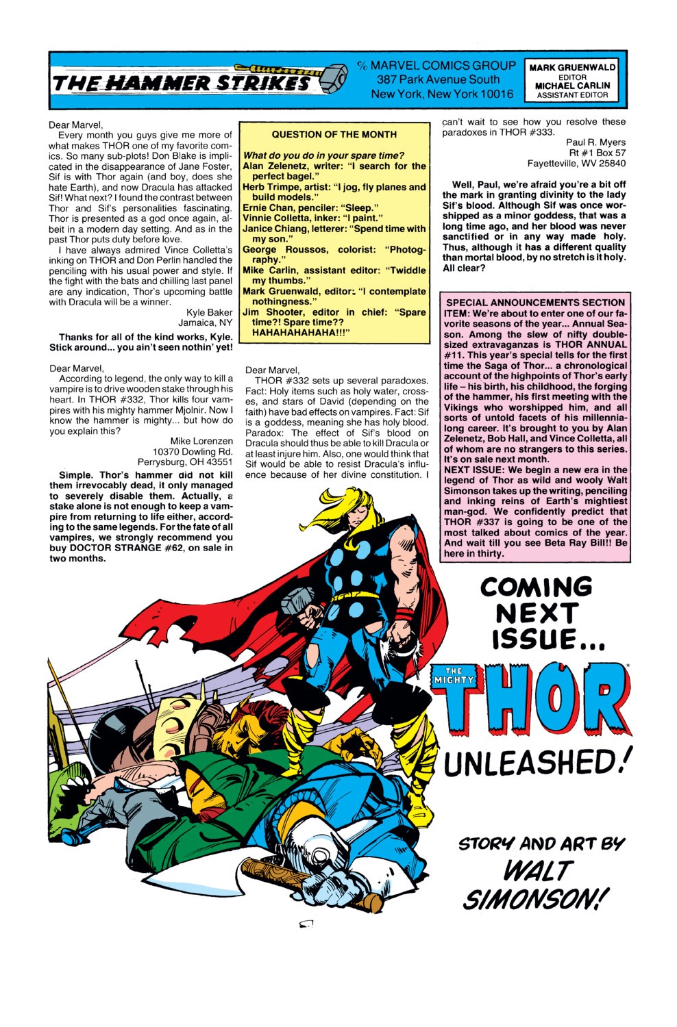 Thor (1966) 336 Page 23