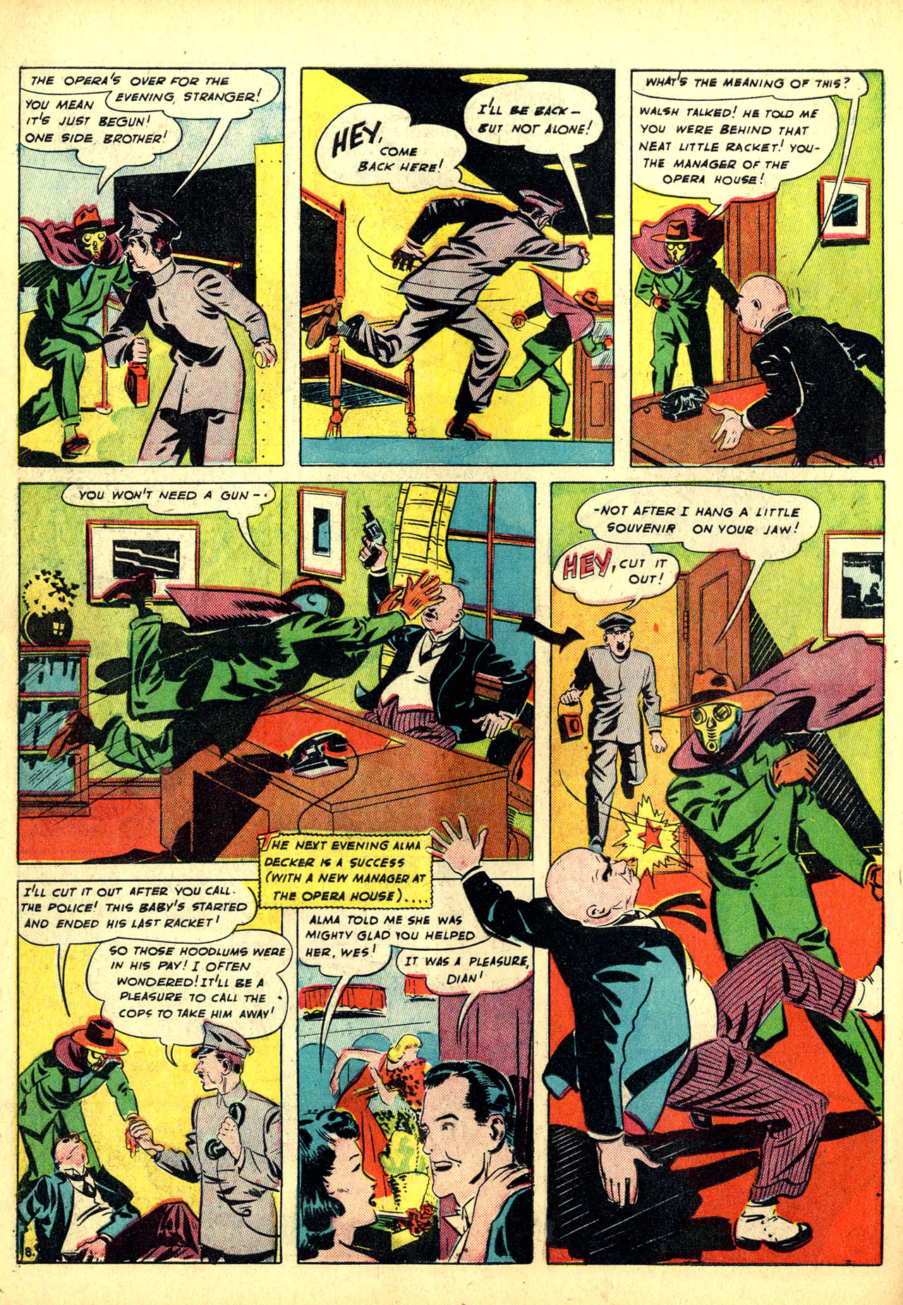 Read online World's Finest Comics comic -  Issue #3 - 68