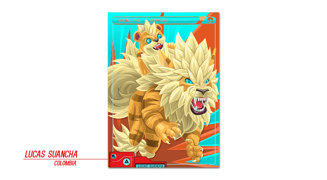 Poképroyect Pokémon Ilustración Pokémon