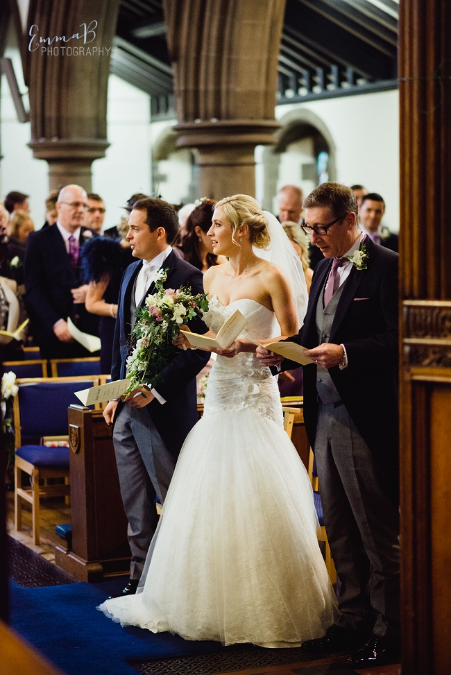 Lancashire Wedding Photographer: Jen and Adam's Wedding at West Tower