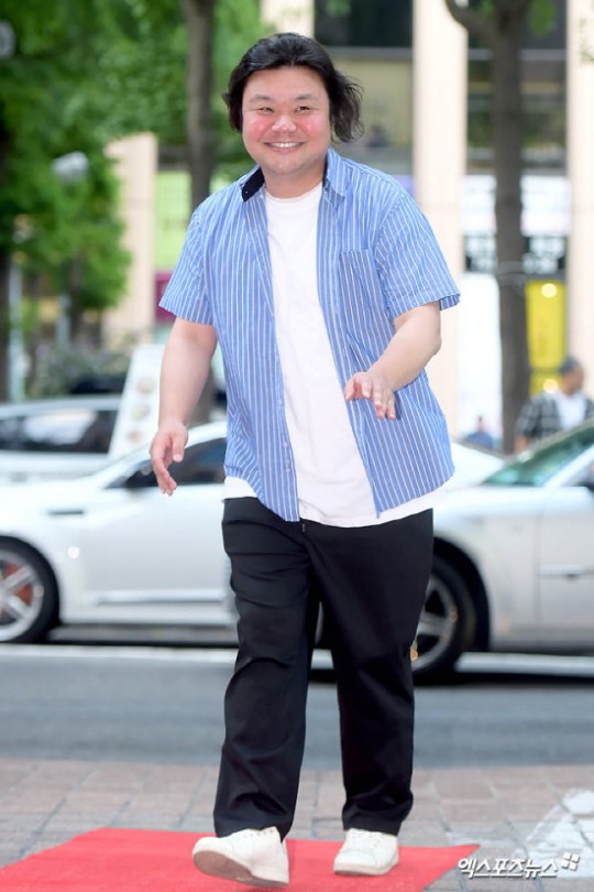 Actor Tae Hang Ho to get married in October ~ Let's Watch It Again