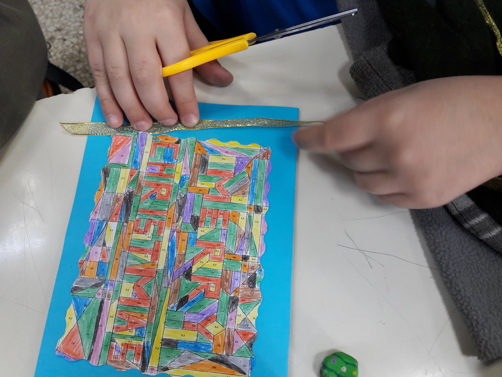 A+ Excellent : Maths is all around