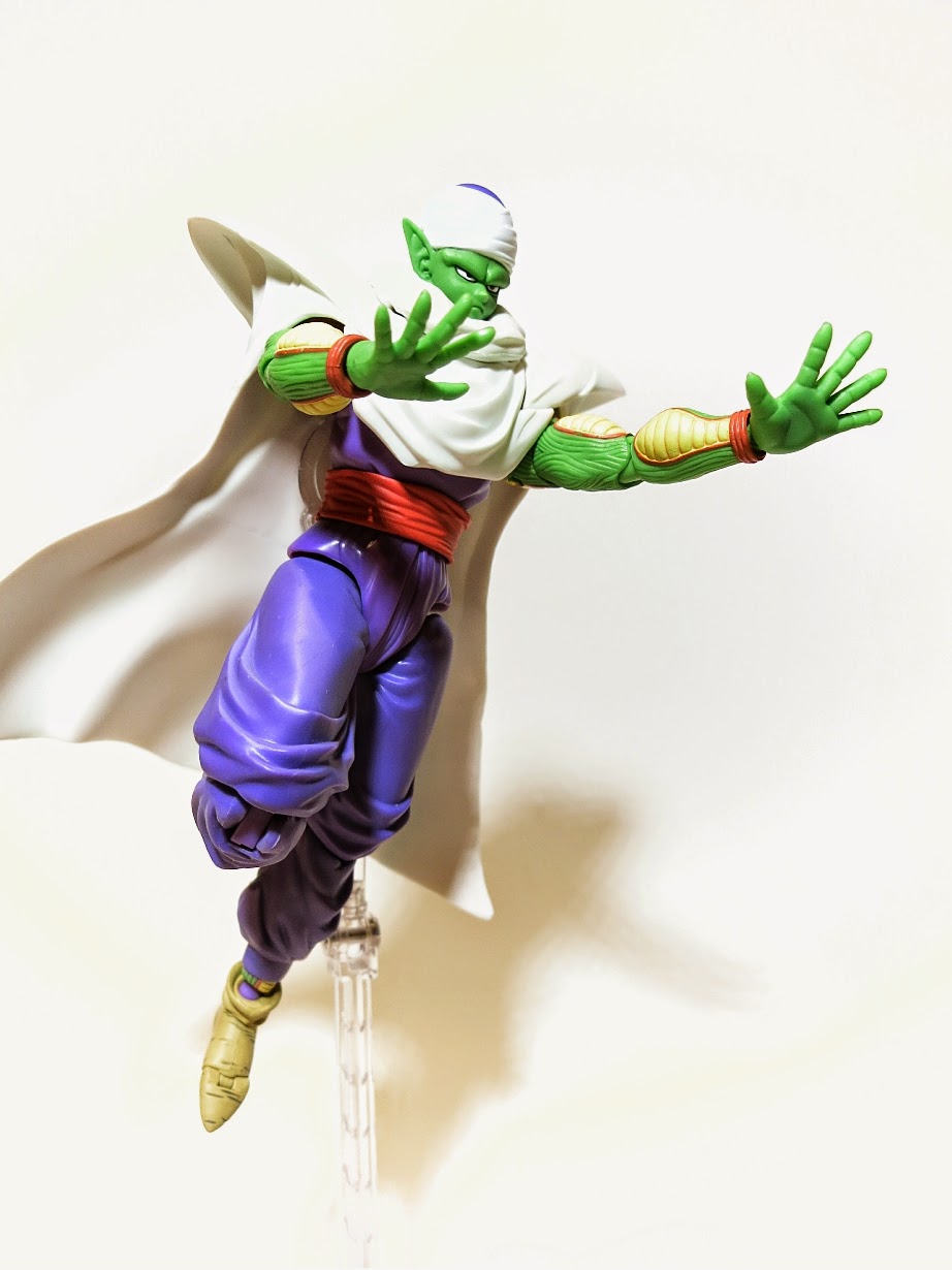 Piccolo: Dragon Ball (S.H.Figuarts) | FunkoShop