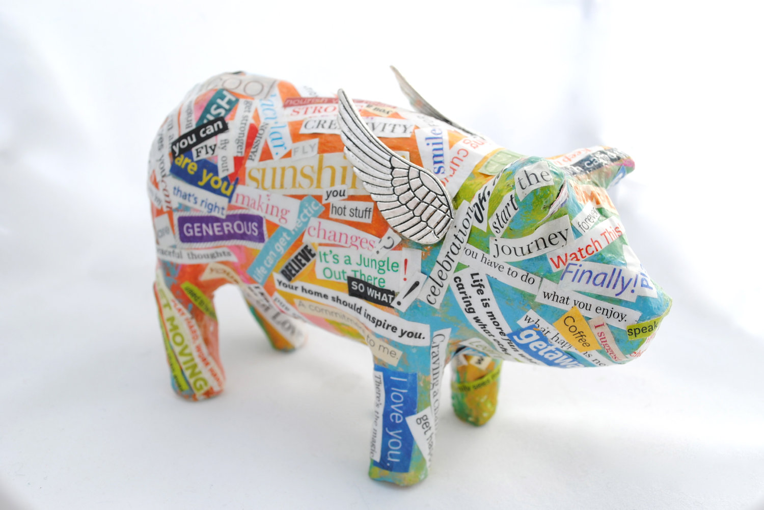 Seeking 4 Art The Art of Decoupage