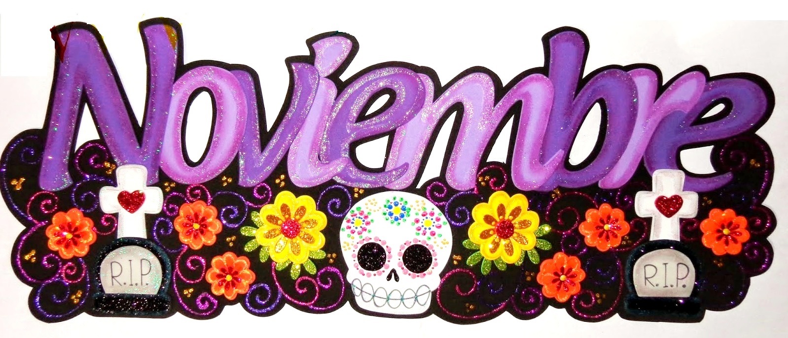 C.E.I.P. EL PALMARILLO: BIENVENIDO NOVIEMBRE
