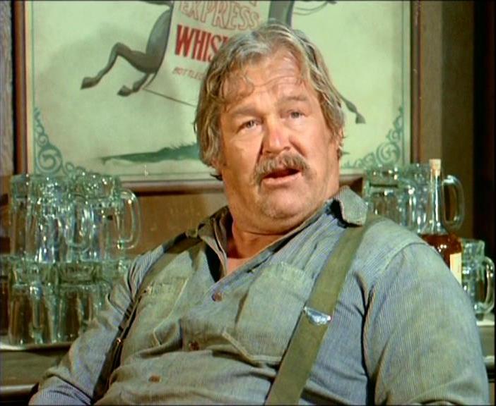 Walter Barnes (26 January 1918, Parkersburg, West Virginia, USA) movies