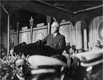 FDR's 2nd Inauguaral