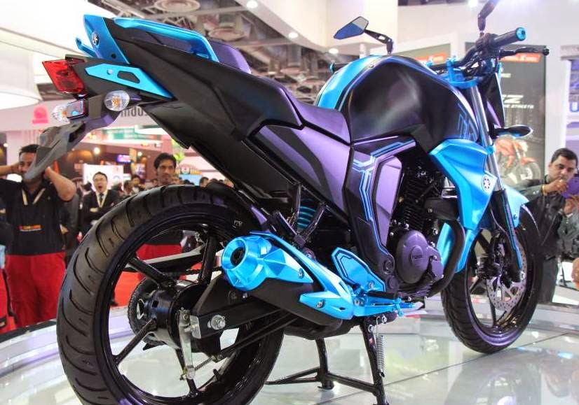 Motorcycle 2015: Newly Coming Yamaha FZ S V2 0 Specs REviews Price ...