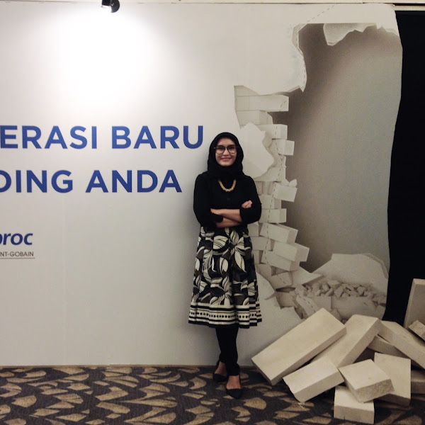 Habito, Glasroc H dan XRoc: Dinding Generasi Baru dari Gyproc