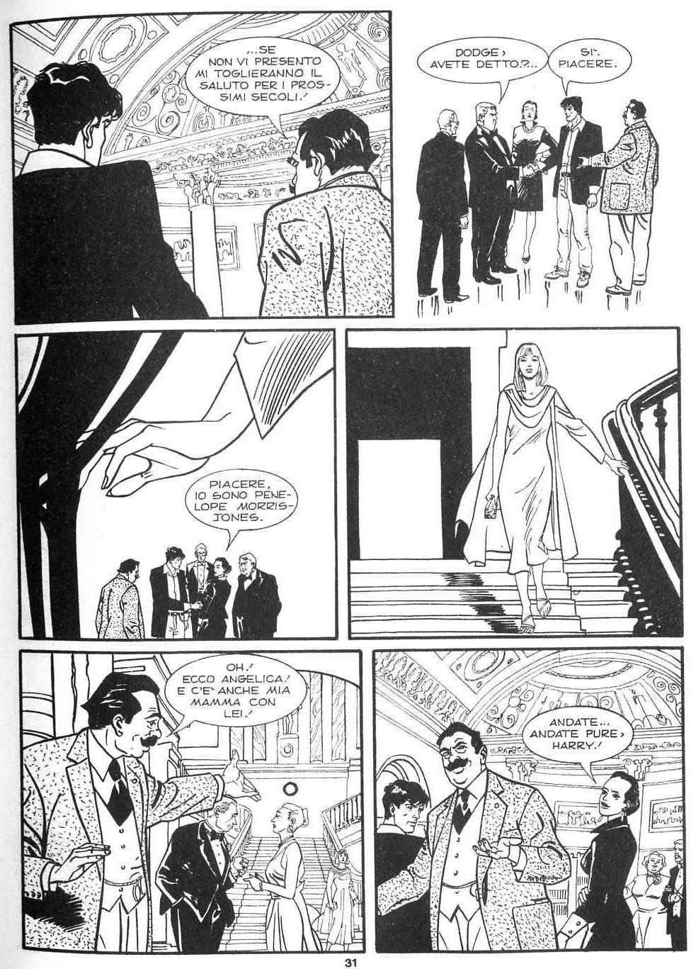 Dylan Dog (1986) issue 148 - Page 28