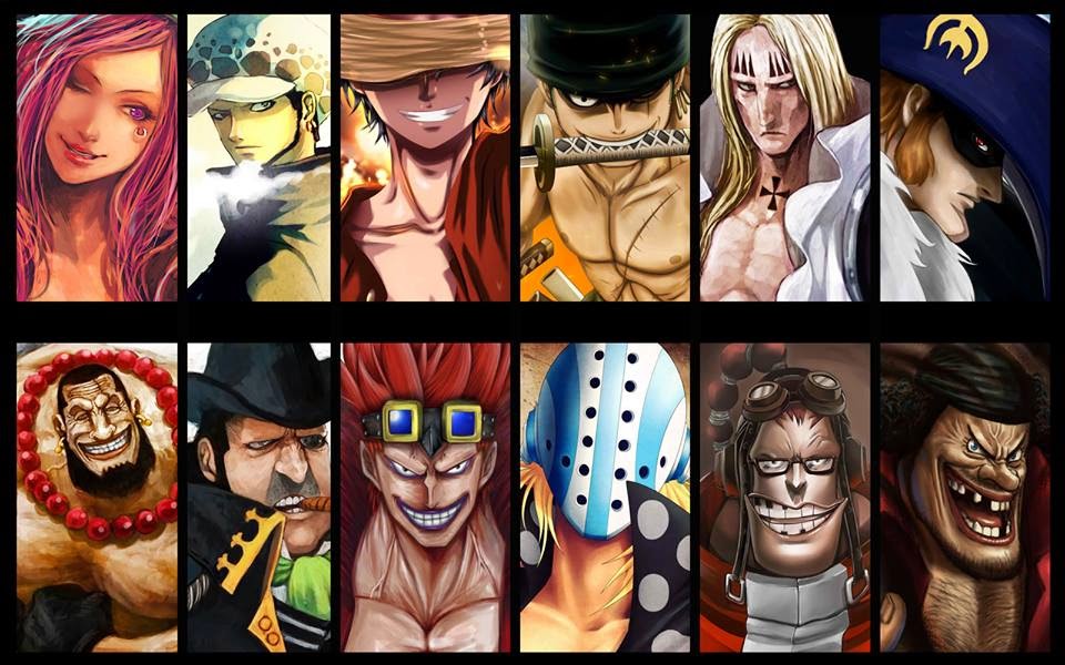 One Piece Bilder Theorien ~ One Piece Theorien