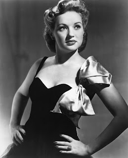 Betty Grable actriz y pinup
