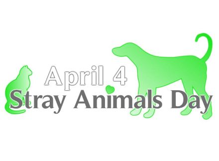 Day of Stray Animals