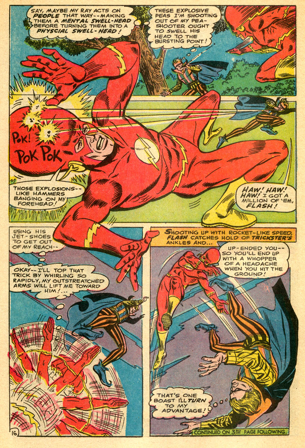 The Flash (1959) issue 177 - Page 22
