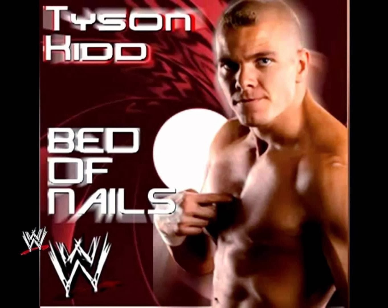 Tyson Kidd Hd Wallpapers Free Download | WWE HD WALLPAPER FREE DOWNLOAD Tyson Kidd Logo