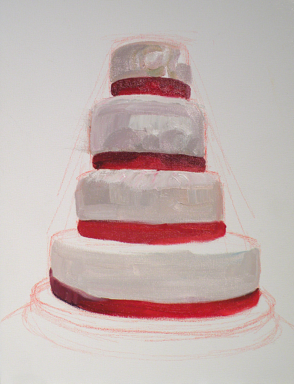 Panel On The Cake Bride 66
