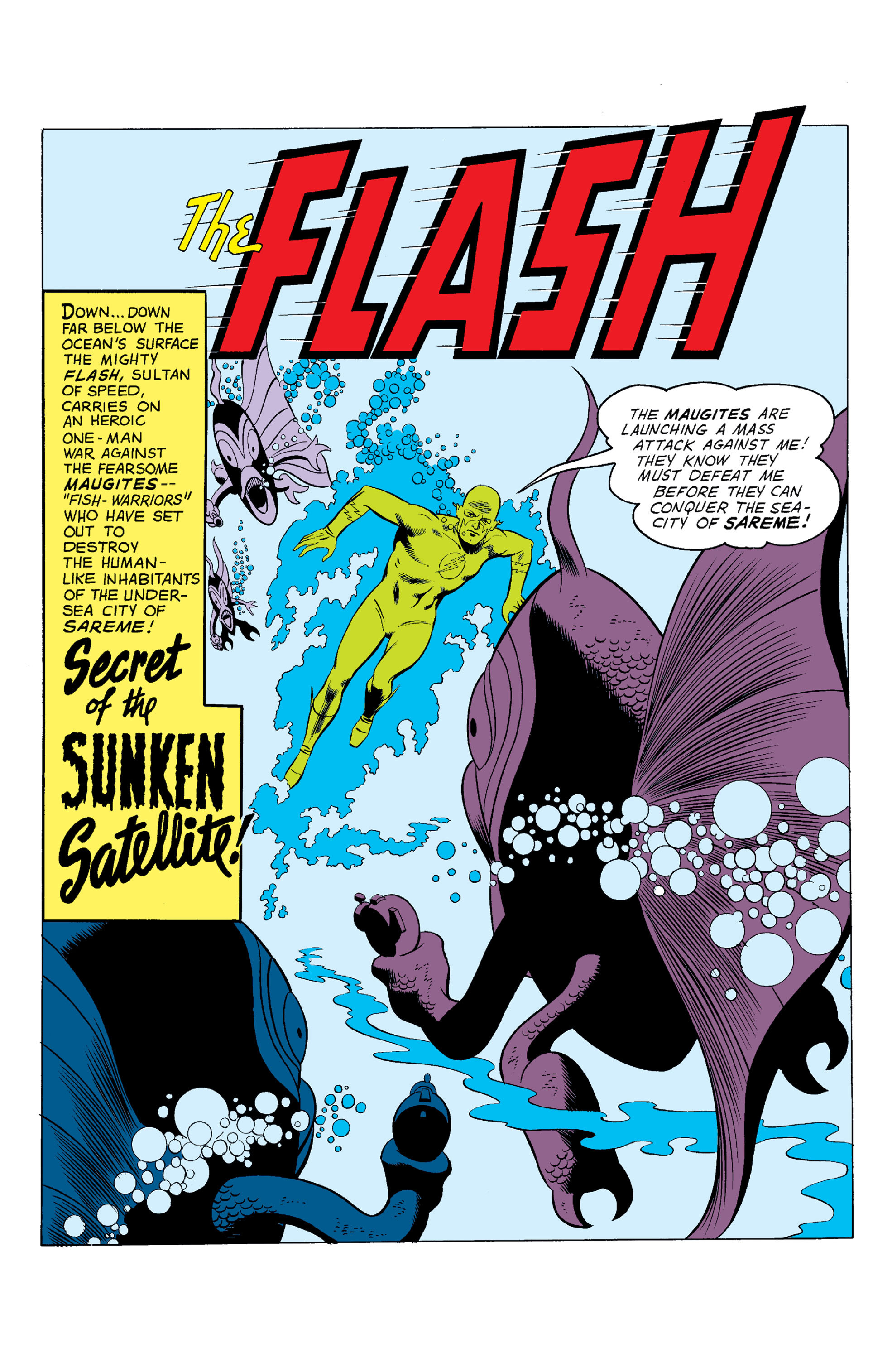 The Flash (1959) issue 109 - Page 15
