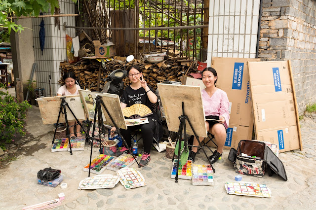 čína, cestování, info o číně, žluté hory, huangshan, posvátné hory, xidi, hongcun čína, cestování, info o číně, žluté hory, huangshan, posvátné hory, xidi, hongcun