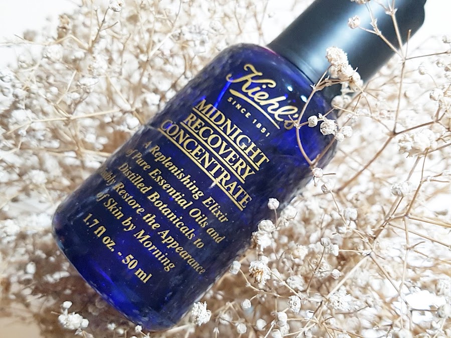Midnight Recovery Concentrate de Kiehl´s