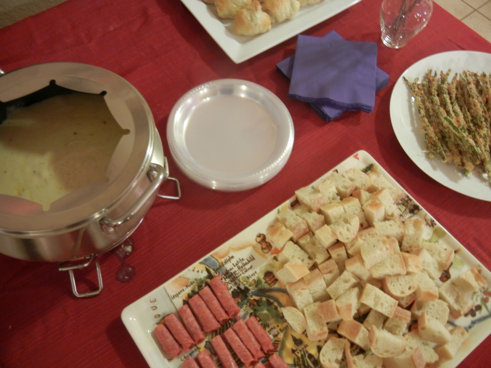 Christi's Chirps: Three Easy Hors d'oeuvres