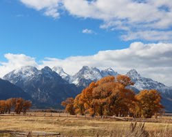 The View from Mormon Row