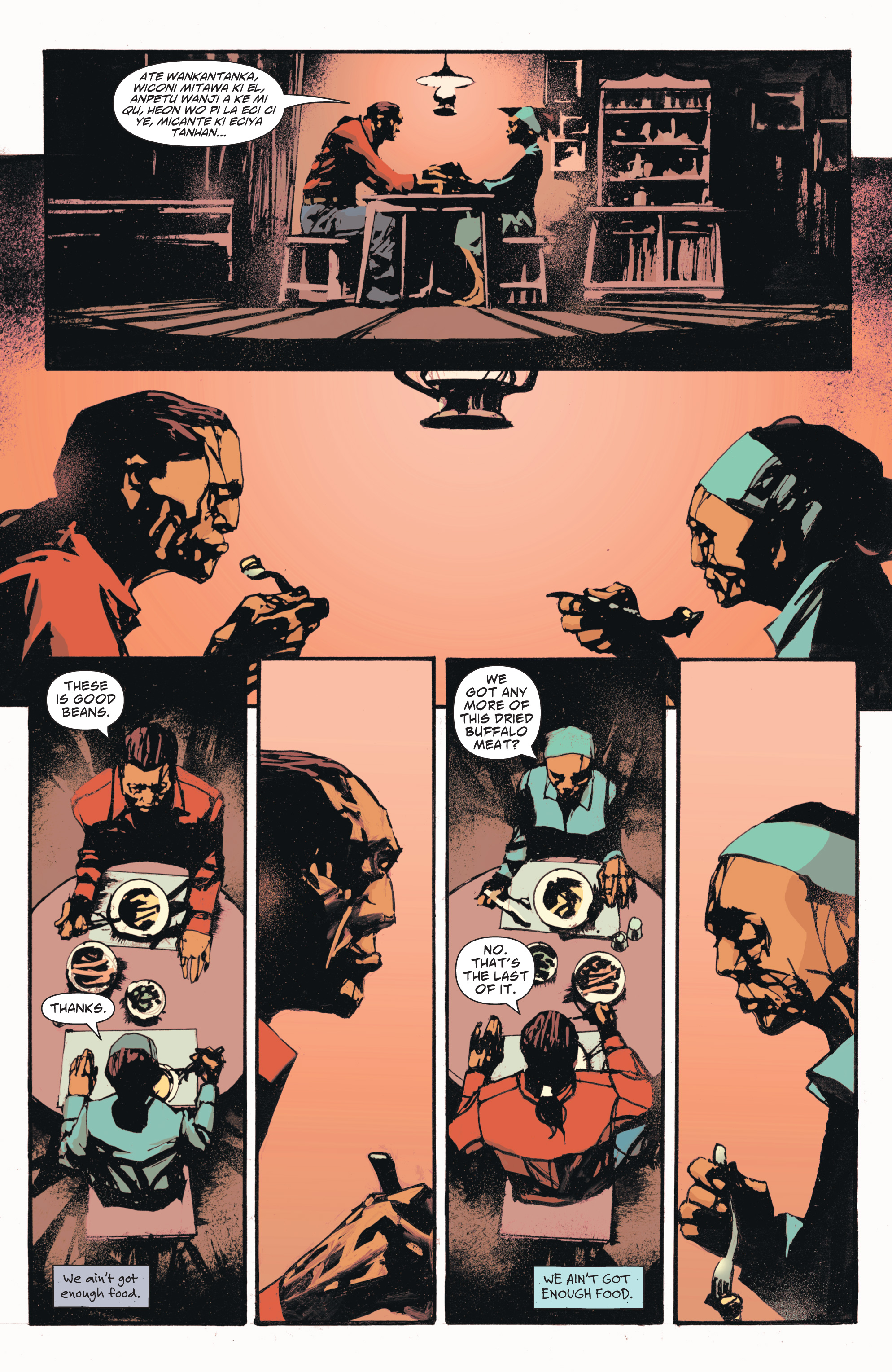 Read online Scalped comic -  Issue #35 - 6