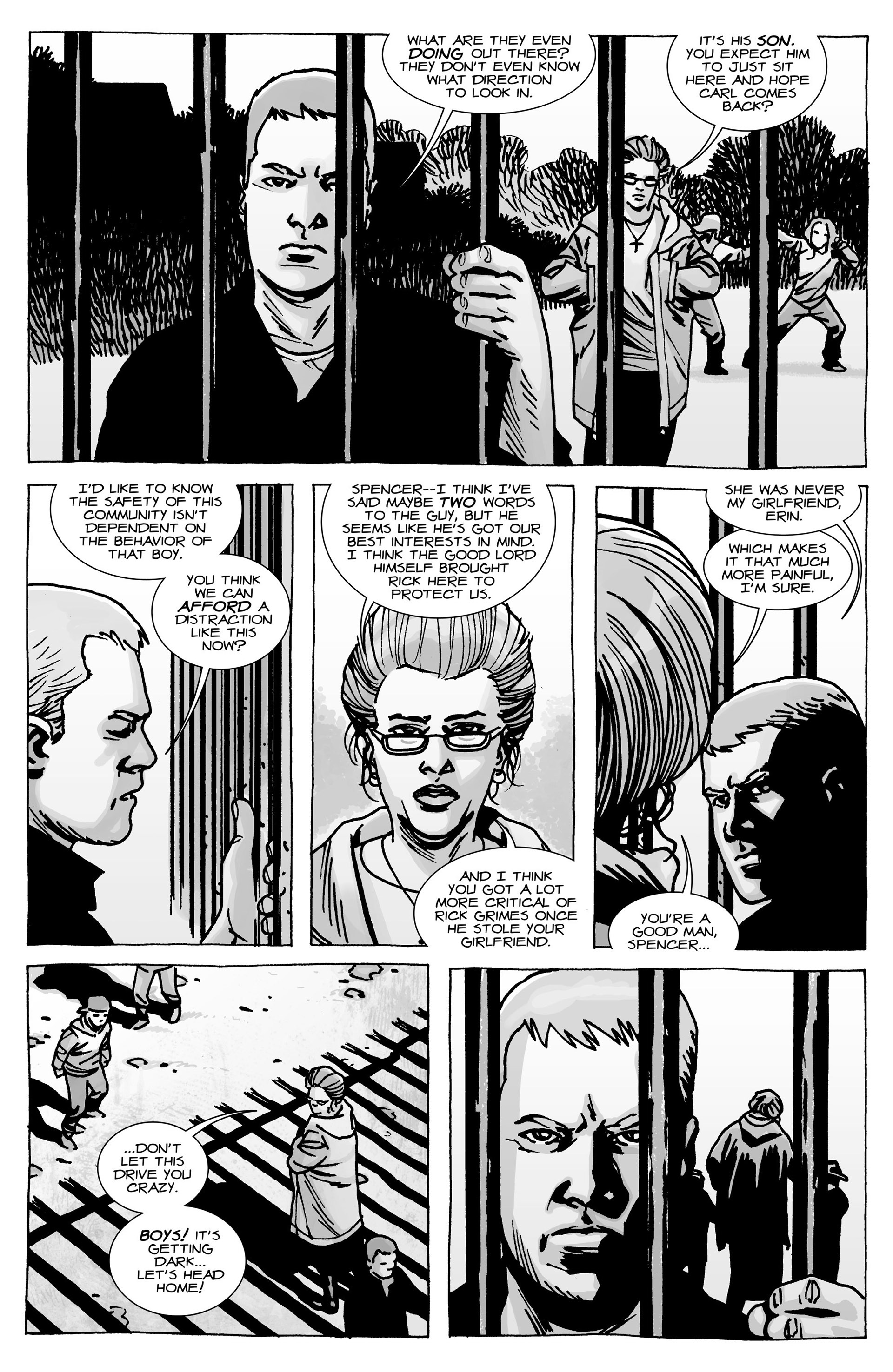 The Walking Dead issue 106 - Page 13