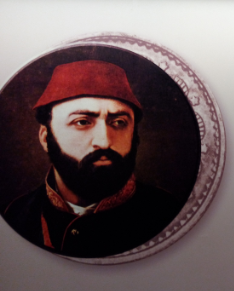 ABDÜLAZİZ (1861-1876)