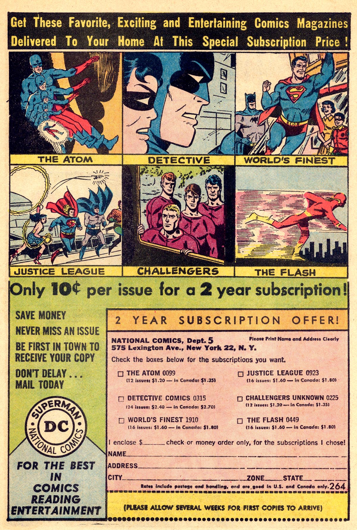Justice League of America (1960) 25 Page 32