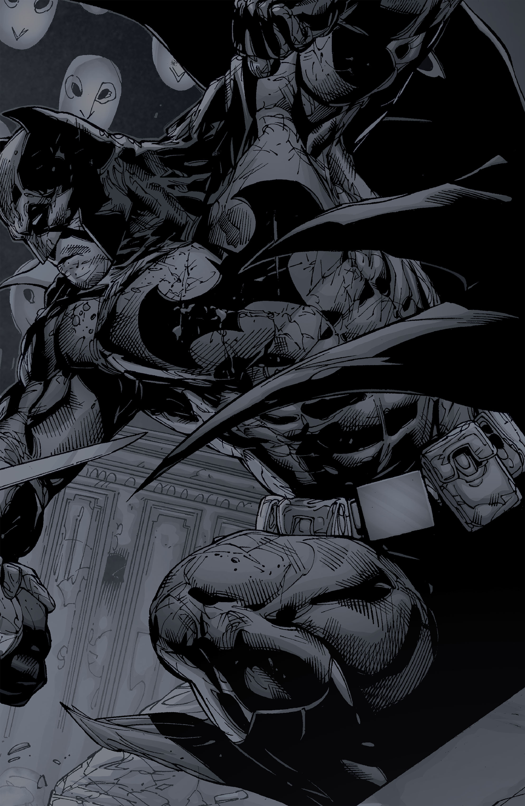 Read online Legends of the DC Universe: Doug Mahnke comic -  Issue # TPB (Part 4) - 115