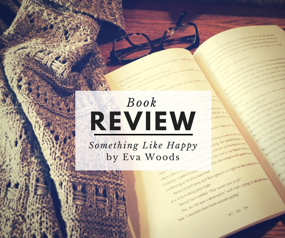 That S What She S Reading Book Review Something Like Happy By