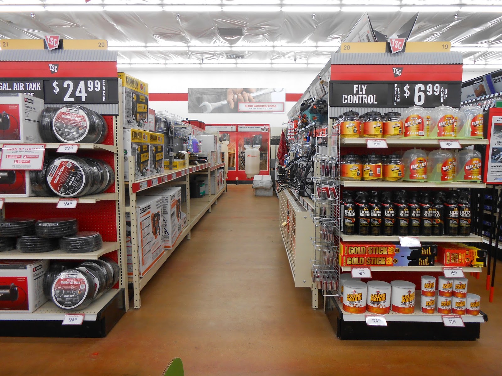 Hayden's Business Blog Tractor Supply Company in Placerville is now open!