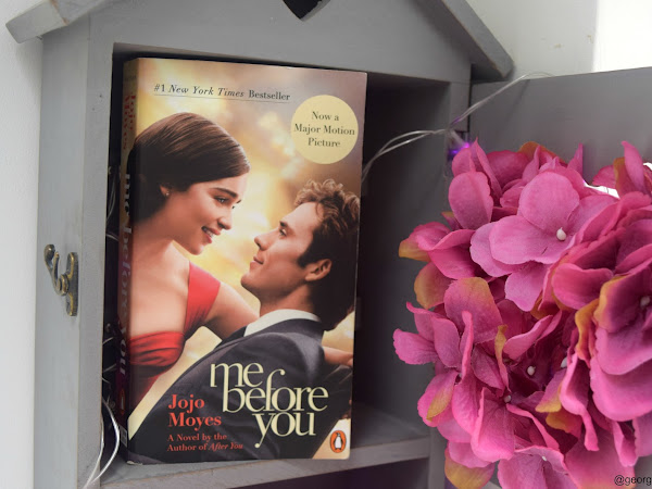Me Before You book review