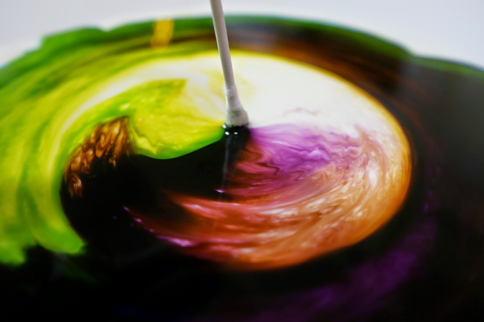 Milk + Soap + Food Coloring = Awesome Reaction The Best Hobbies Blog