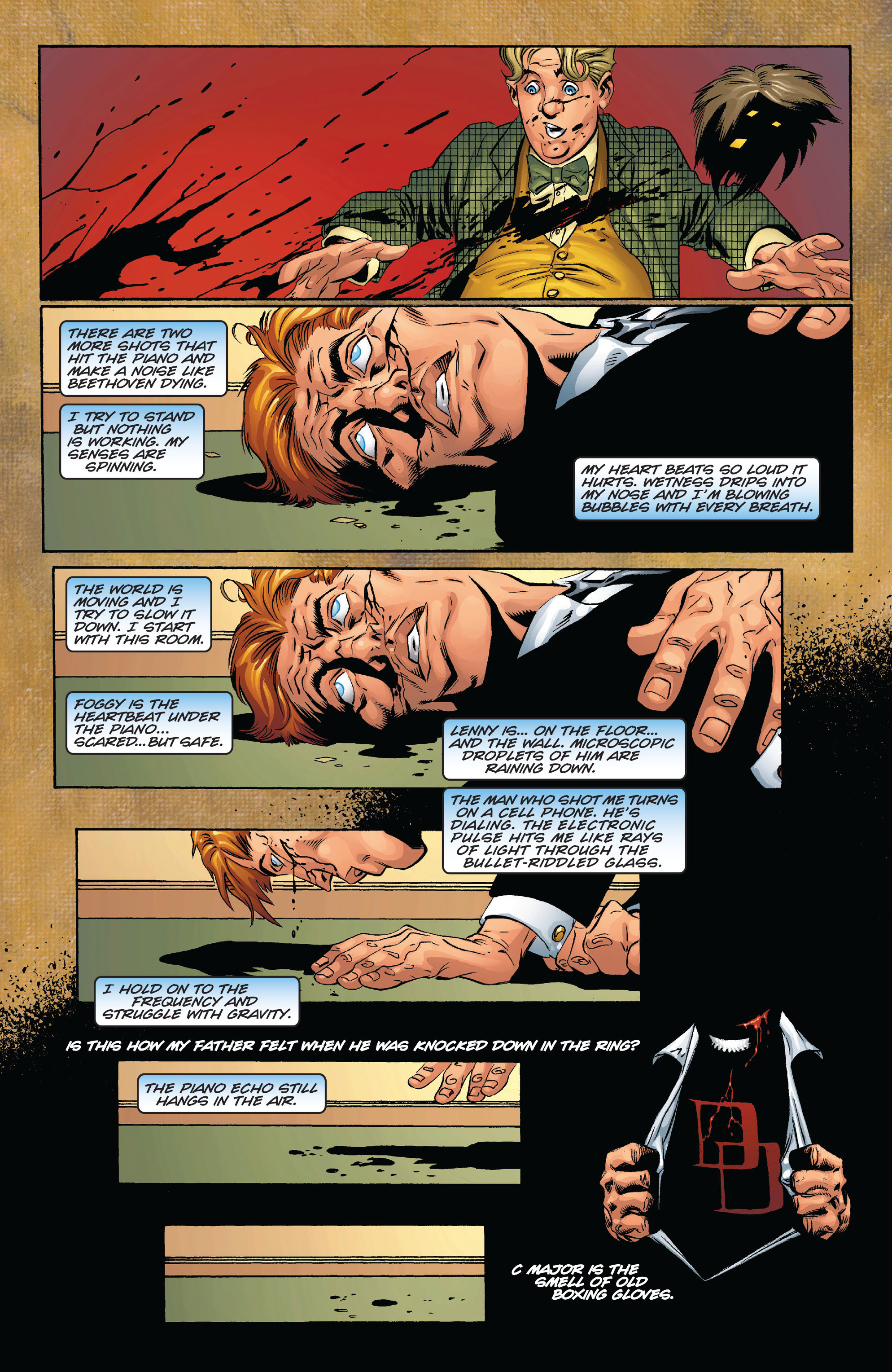 Read online Ultimate Daredevil and Elektra comic -  Issue # Full - 117