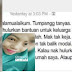 Hanya Ini Yang Mampu,3 Balang Kuih Semperit Buat Makan Masa Raya Nanti