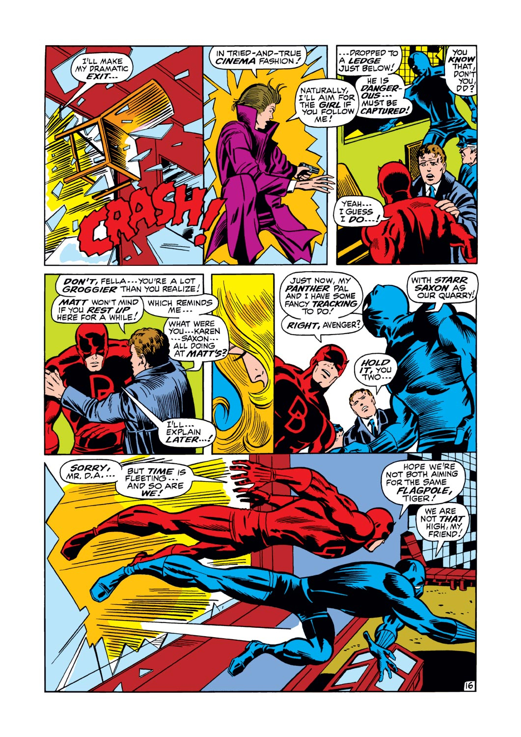 Daredevil (1964) 52 Page 16
